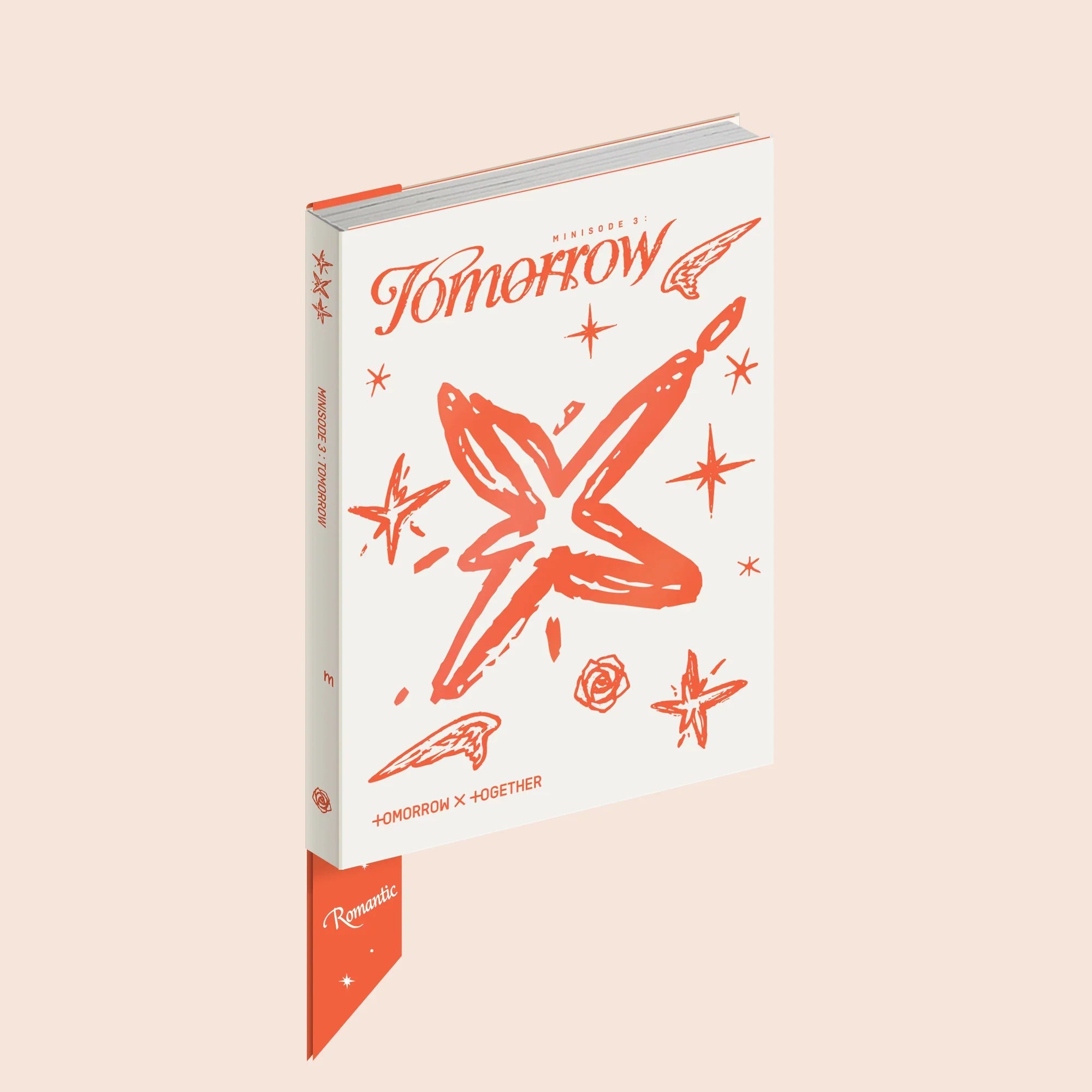 txt minisode 3 album wooksy