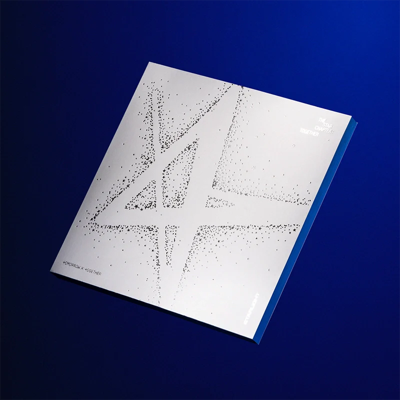 txt the star chapter together album wooksy