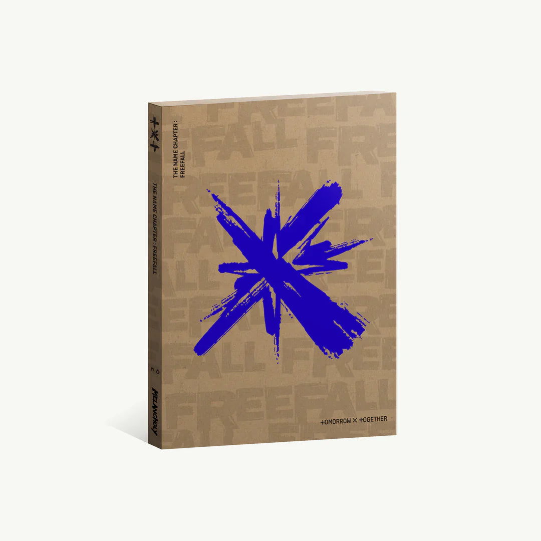 txt the name chapter freefall album wooksy