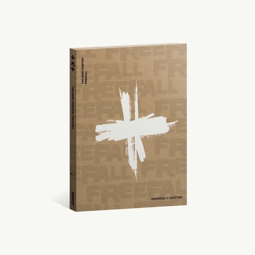 txt the name chapter freefall album wooksy