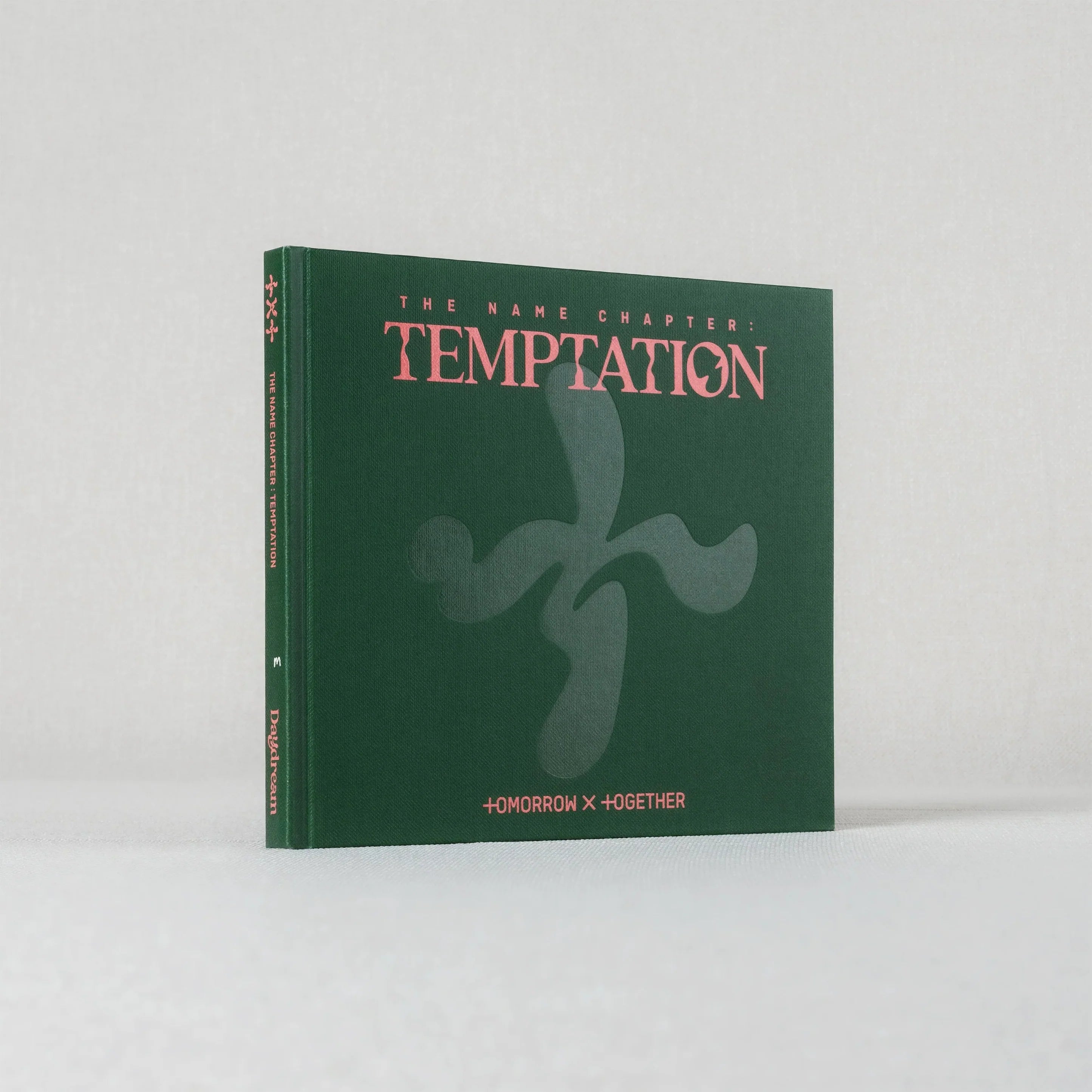 txt the name chapter temptation album wooksy