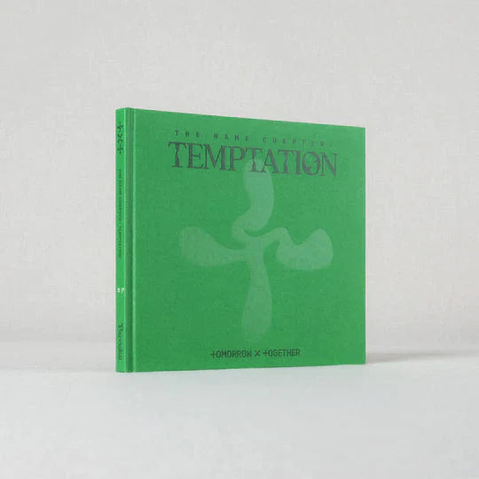 txt the name chapter temptation album wooksy