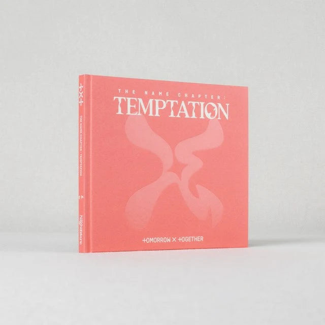 txt the name chapter temptation album wooksy
