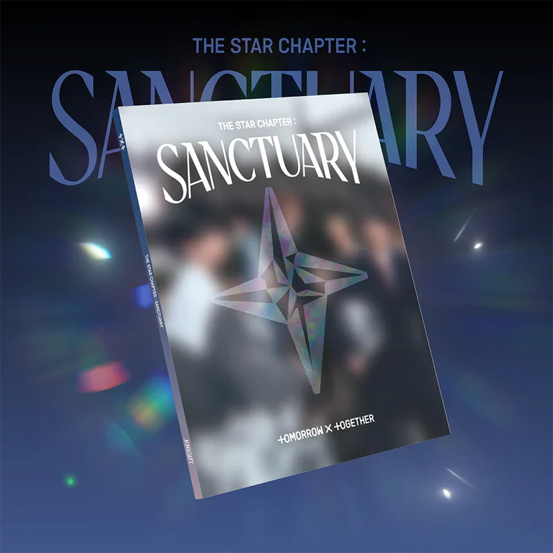 txt the star chapter sanctuary album wooksy