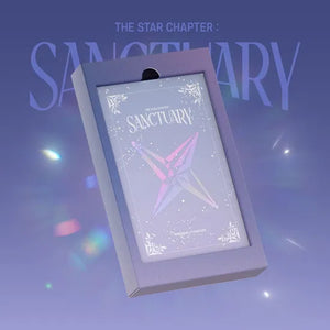 txt the star chapter sanctuary album wooksy
