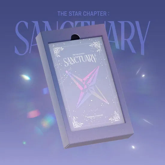 txt the star chapter sanctuary album wooksy