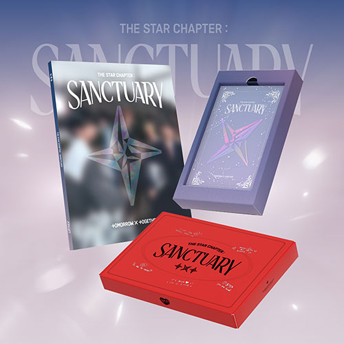 txt the star chapter sanctuary album wooksy
