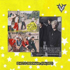 WayV – 7th Mini Album [BIG BANDS] (PHOTOBOOK Ver.)