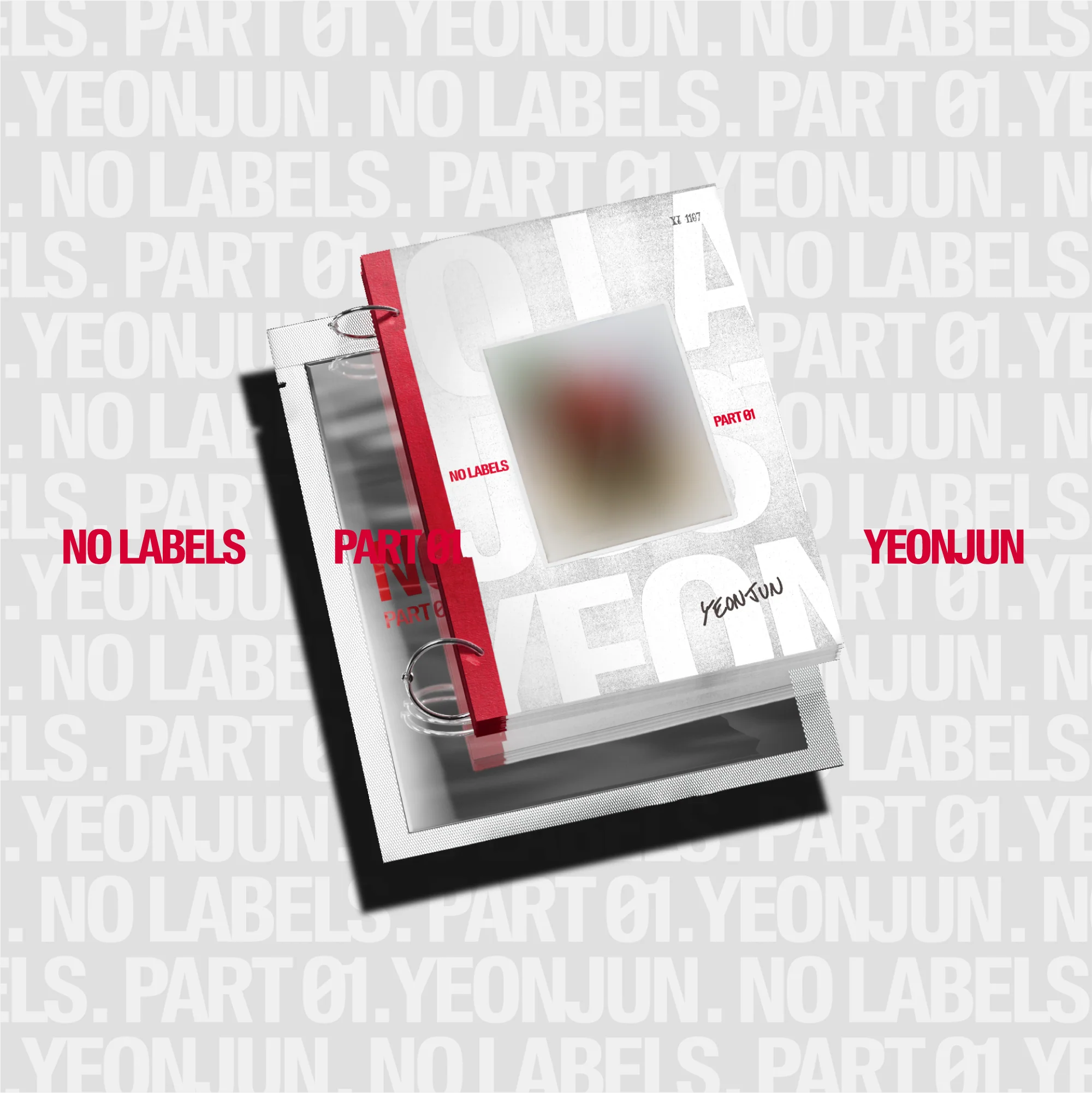 YEONJUN - 1st Mini Album [NO LABELS: PART 01] (SET-UP C)