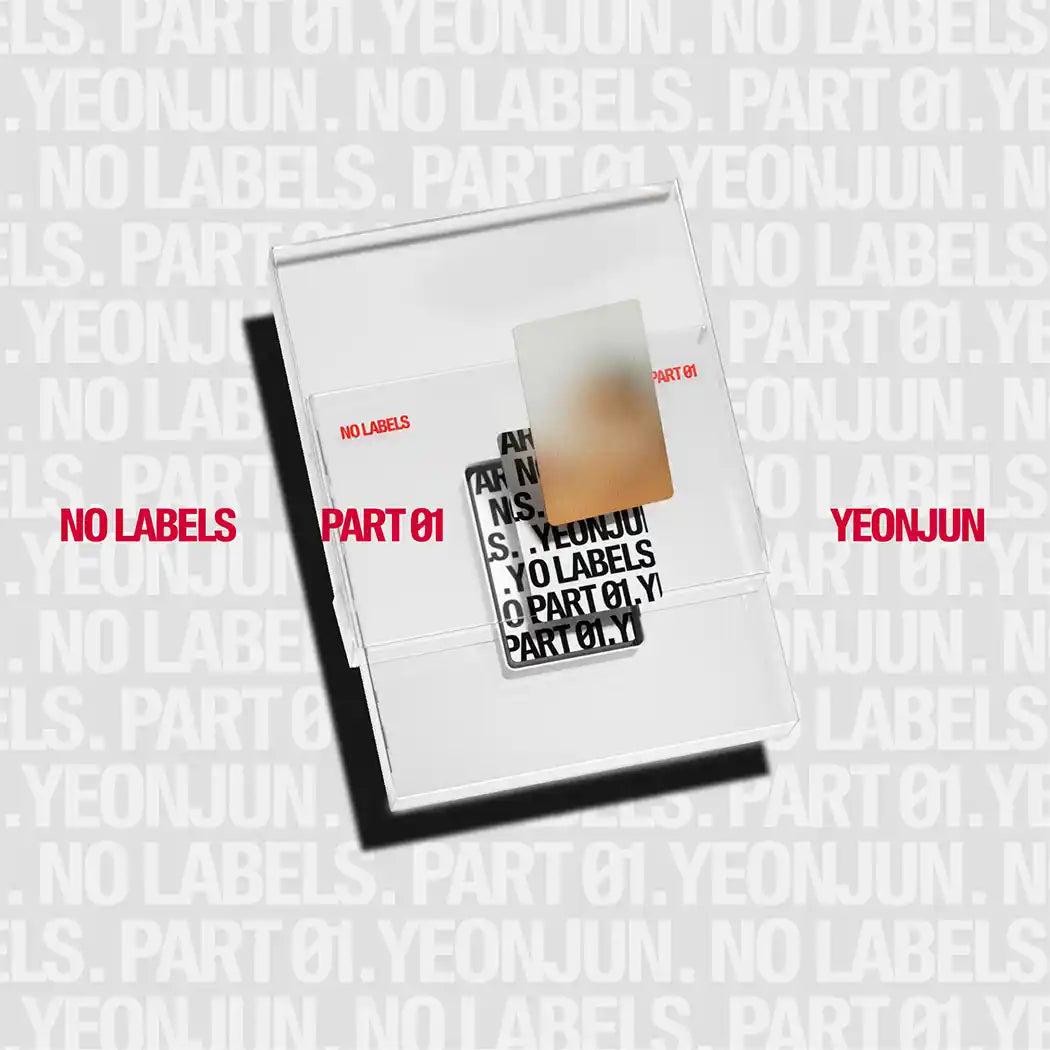 YEONJUN - 1st Mini Album [NO LABELS: PART 01]