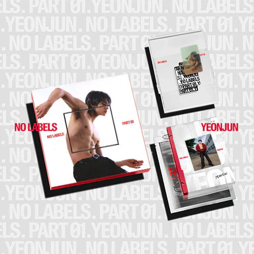 YEONJUN - 1st Mini Album [NO LABELS: PART 01]